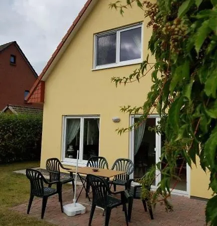 Pepita Holiday home Kaltenhof